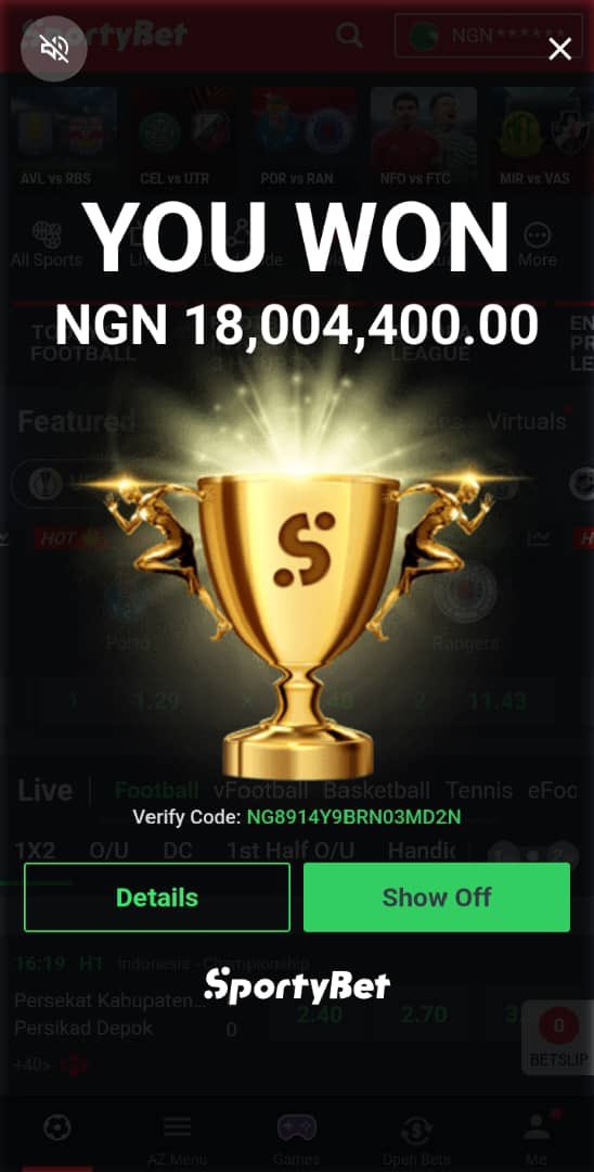 AMAZING BET tweet media