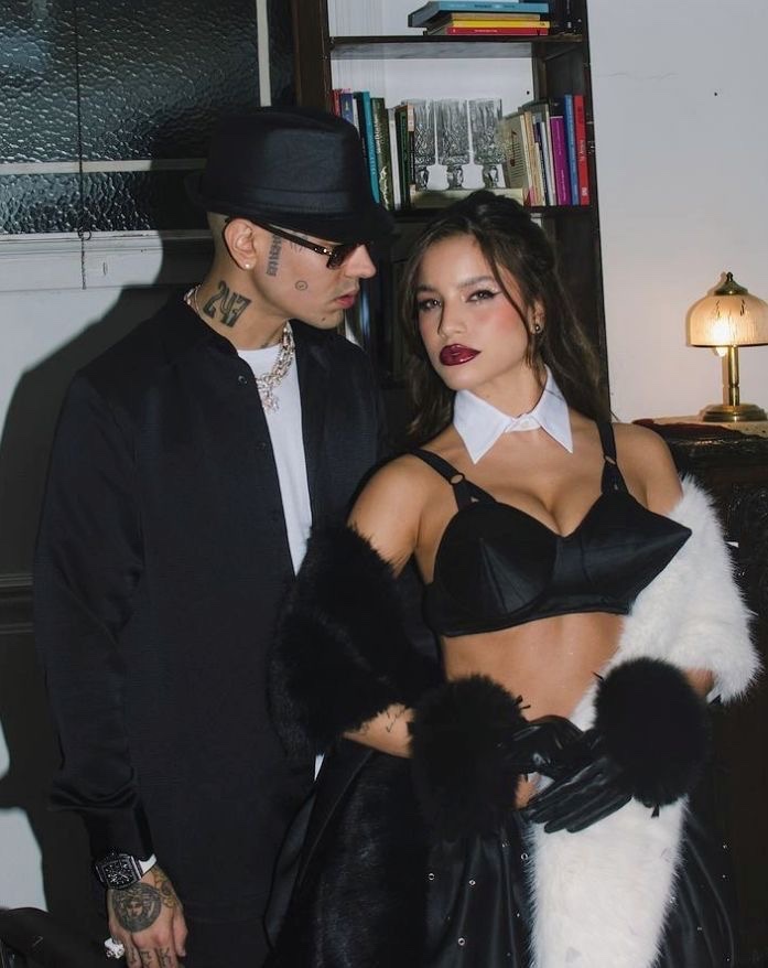 jefachapiadora's tweet image. #mafiosos