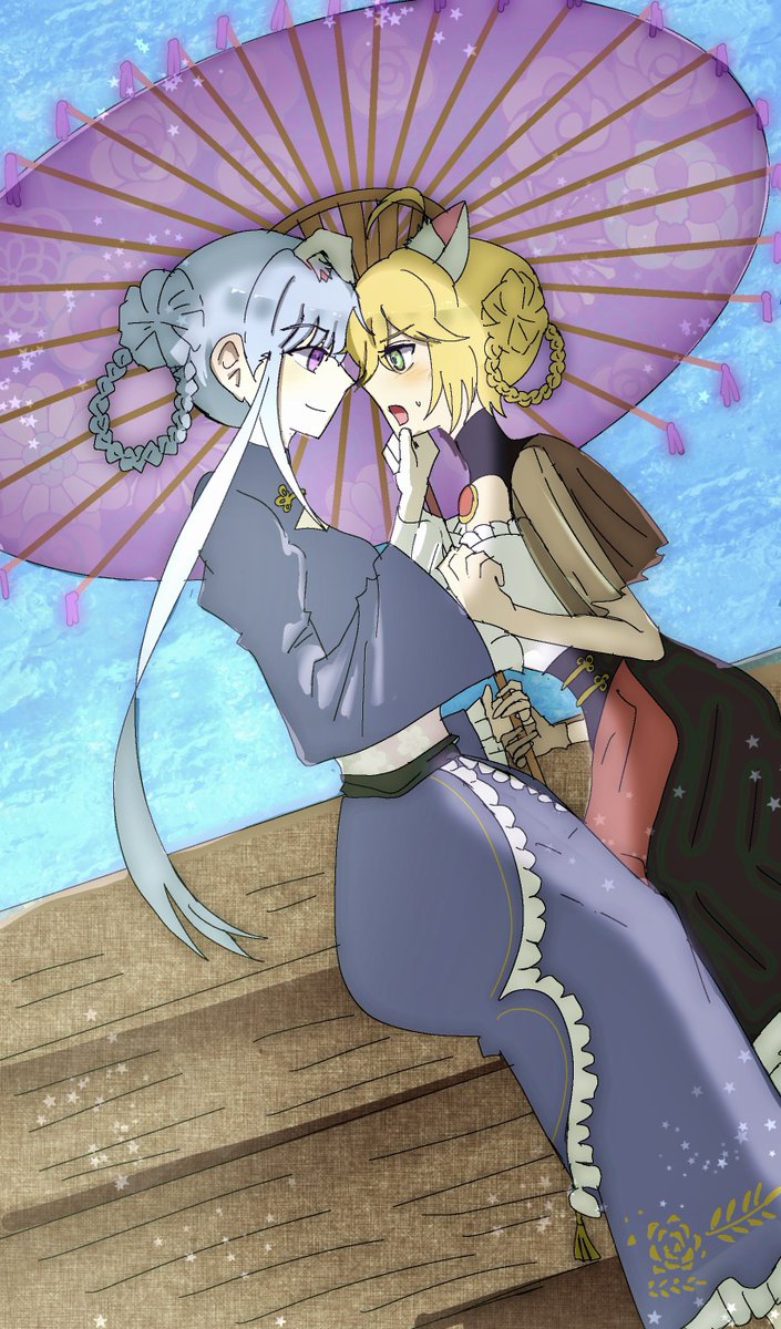 종합백합계 tweet media