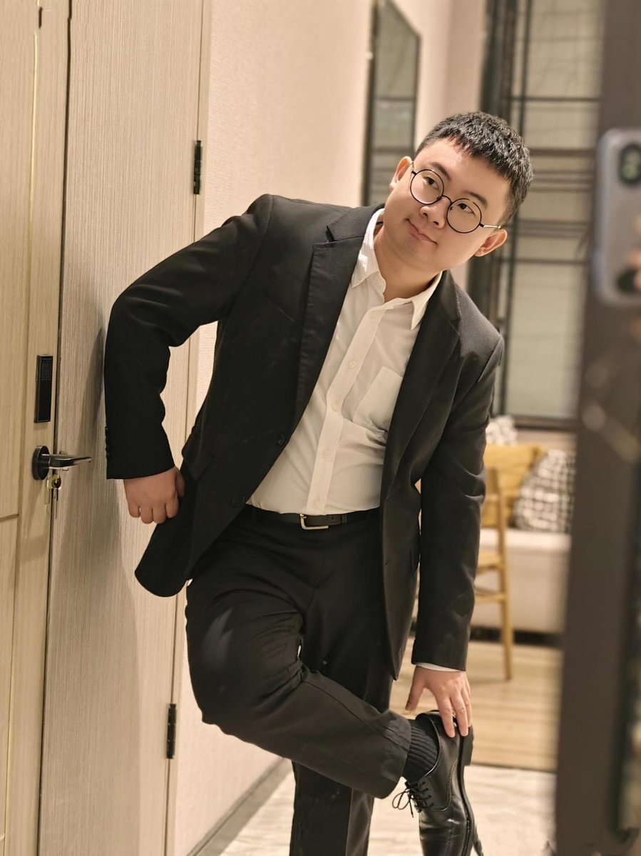 只有音乐的世界最安全 tweet media