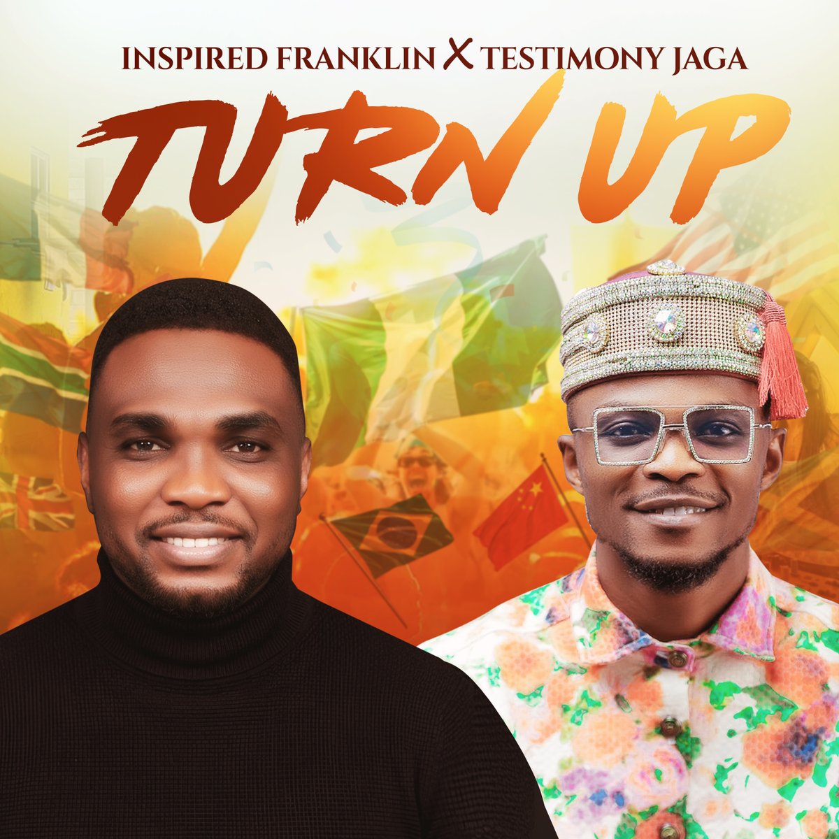 #TuneIN 📻 WeDeyJam 👇

Turn Up ft. Jaga <a href="/Meetinspired/">inspiredfranklin</a>

cc <a href="/GospelCentric/">Gospel Centric</a> 

#Live On LAGELUFM967📻🎙️

 W/ <a href="/megachildofgod/">MegaChildOfGod</a> 

SundayTonic 
#GoodJamzOnly💃🔥
#GoodVibeZone♨️