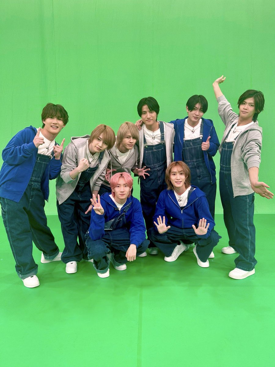 jr_official_X's tweet photo. 今日深夜00:10からは
 『 ナニワでバンザイ！自分トリセツ2.0 』が放送です📺🐙

今週は…🙌🏻
ナニワのディープスポットで人生相談💬

ぜひ、お楽しみに🌟

#バンセツ
#BandZAI 
#橋本涼 #矢花黎 #今野大輝 #菅田琳寧 #本髙克樹 #鈴木悠仁 #川﨑星輝 #稲葉通陽 https://t.co/lCg8QVK4yC