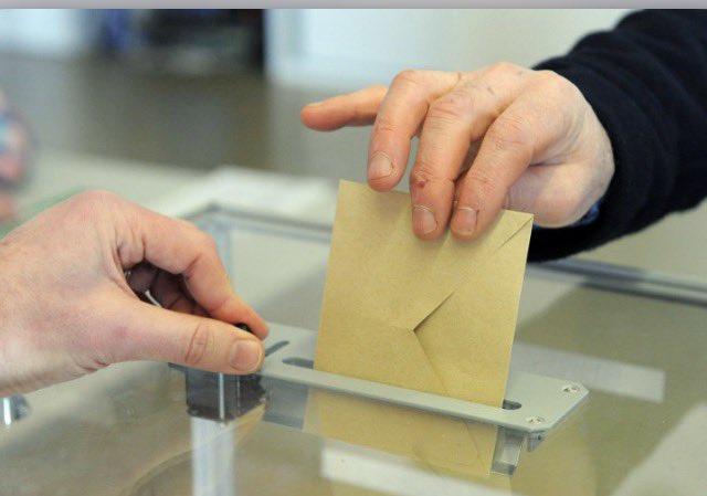 RamirezAdolfo10's tweet photo. 8h20 : les premiers sondages sortie des urnes annoncent un score très serré… ou pas #Nantes #RadioLondres #municipales #electionsnantes https://t.co/W1fGK9FhE3