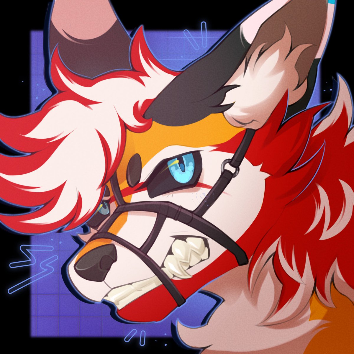dirttcakee's tweet photo. gift for @Flinterstuff :D (wanted to do you justice compared to that YCH  mossuki did 💔)  plus timelapse !! https://t.co/hdUvVQecKL