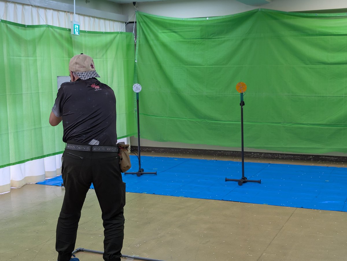 梵天Shooting Gallery tweet media