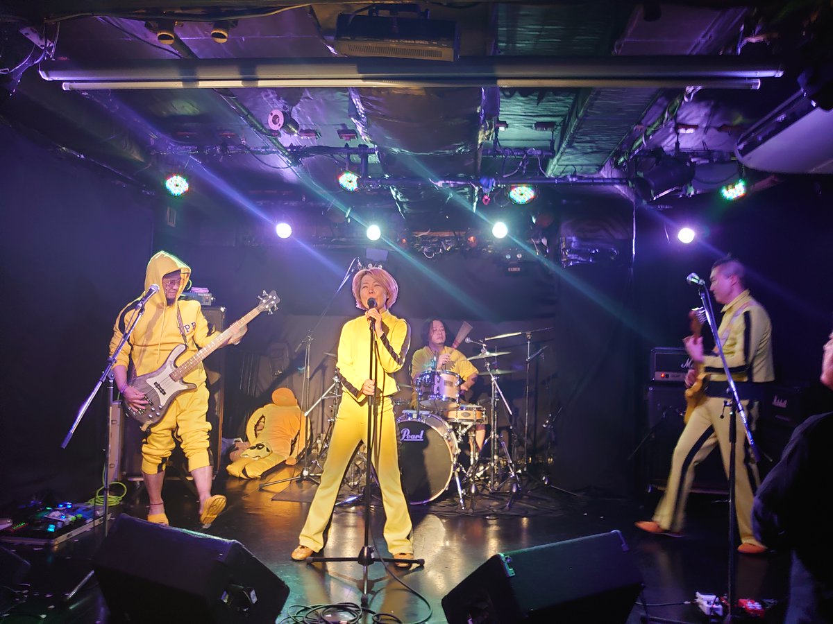 フルーツ・ダイスキ 5月22日四谷アウトブレイクで企画ライブやります。 tweet media