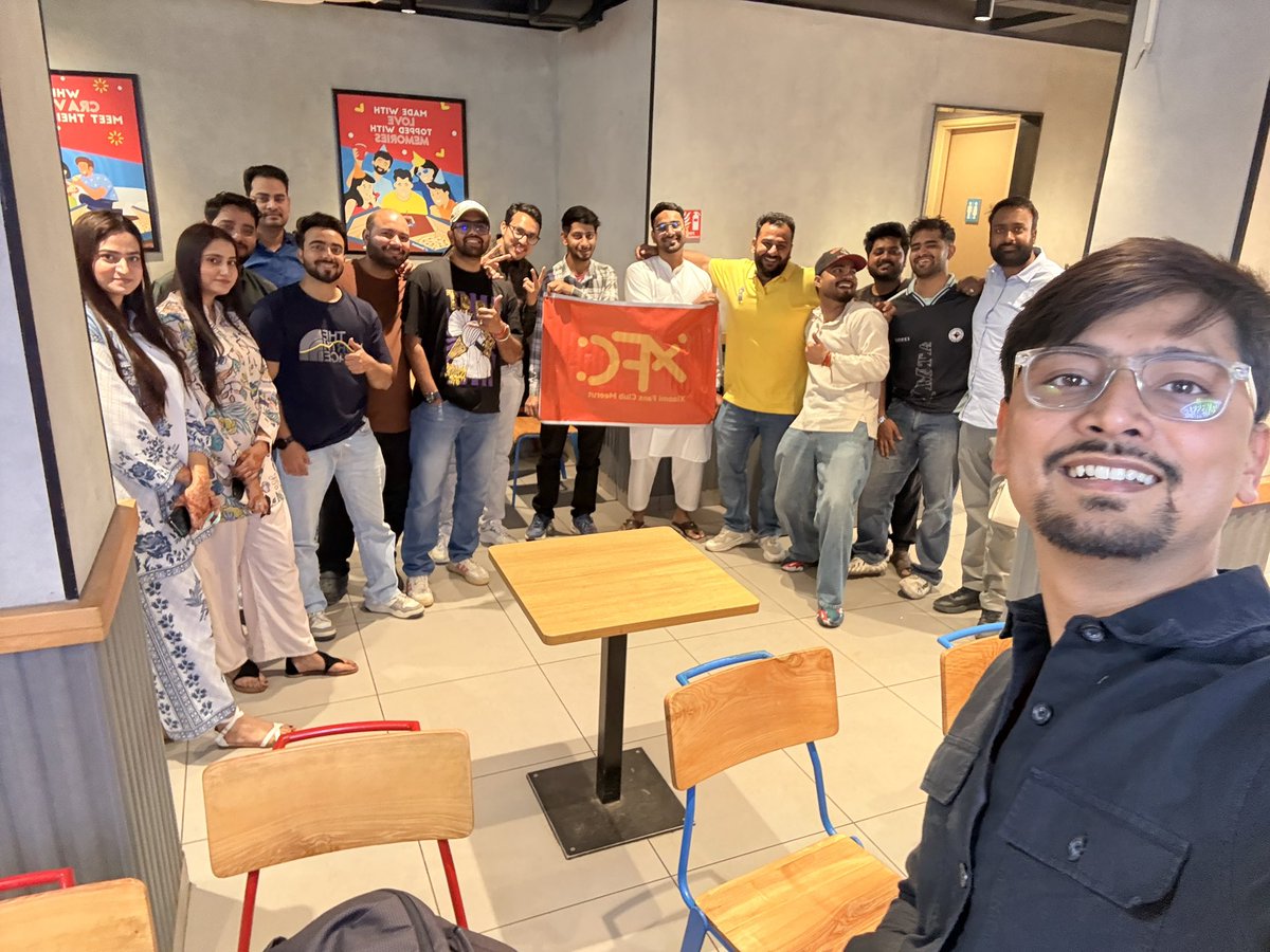 Xiaomi Fans Club Meerut tweet media