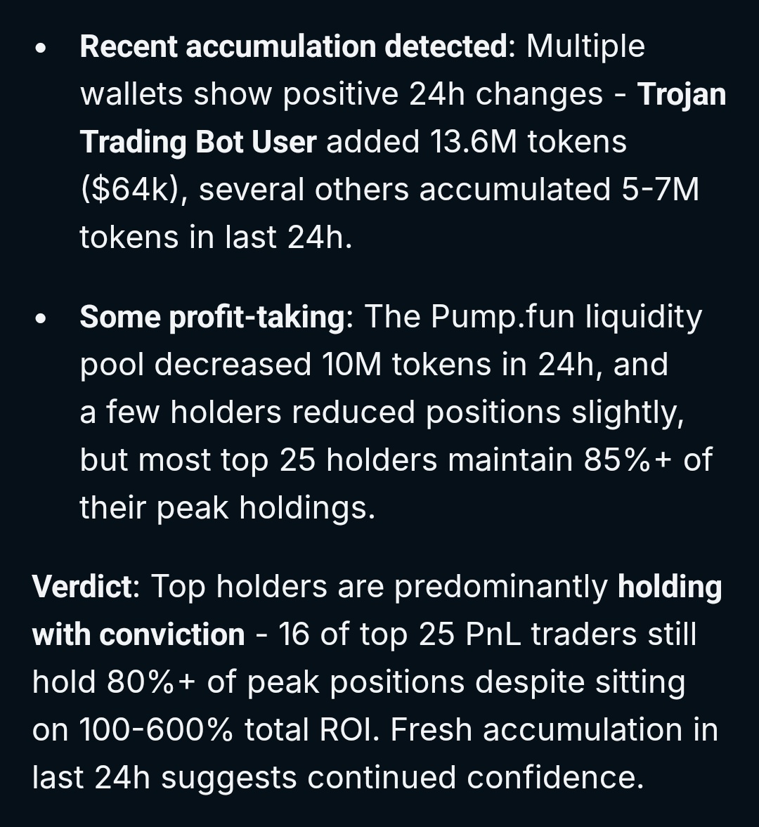 Noble Ironside 🦾📈 tweet media
