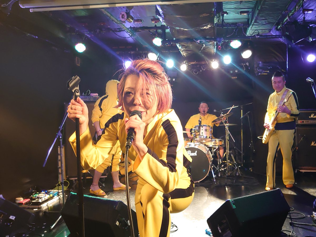 フルーツ・ダイスキ 5月22日四谷アウトブレイクで企画ライブやります。 tweet media