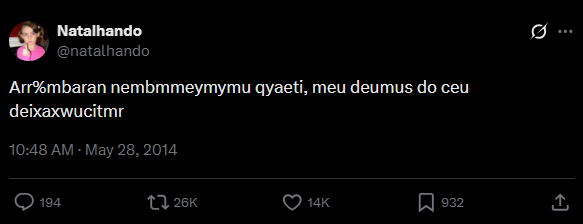 Wesley Carlos tweet media