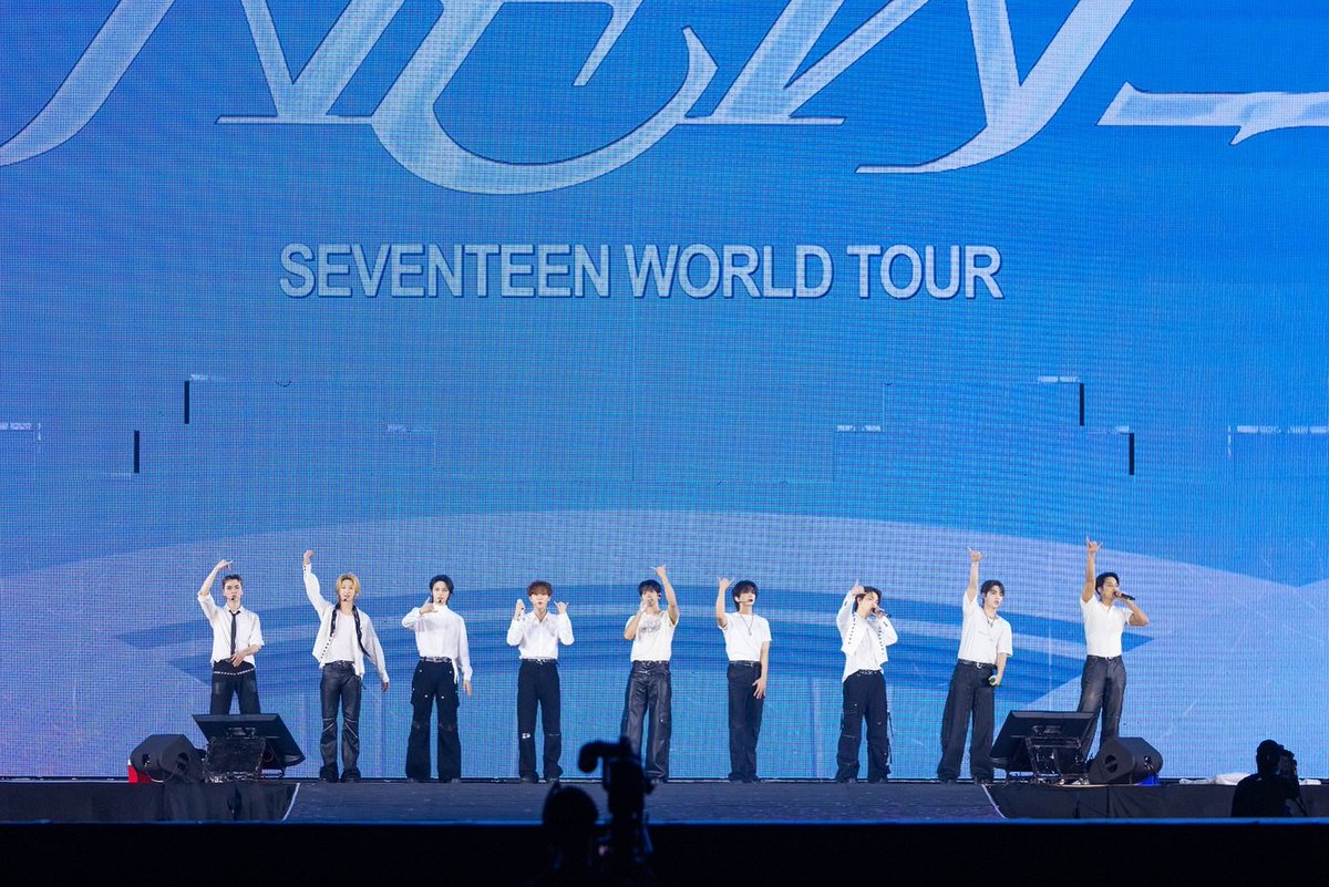 updatingsvt's tweet photo. [#TOUR] 260322 SEVENTEEN WORLD TOUR [NEW_] IN ASIA (BULACAN) | Media Photos https://t.co/kvzUMOftBr