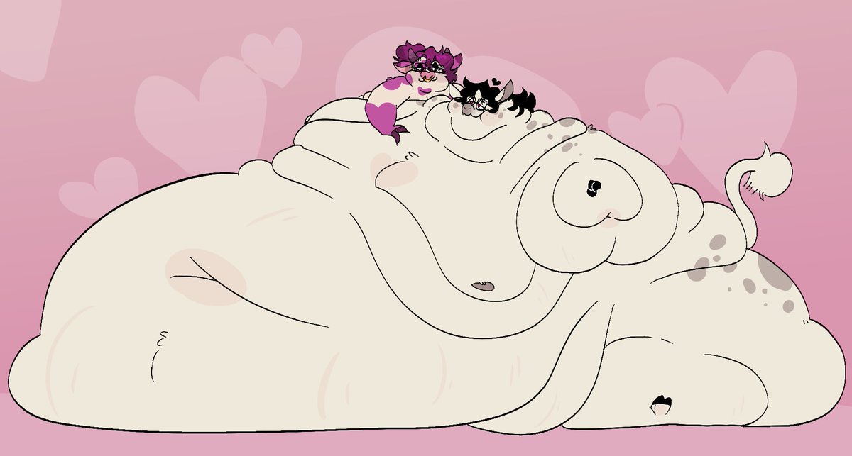 🔞Bubby {COMMS OPEN!}🍰 tweet media