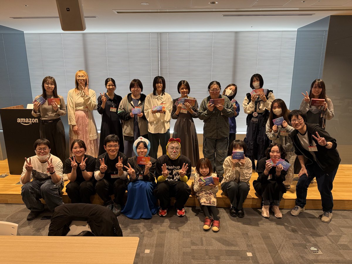 猫を愛するAWSサメグループ担当 tweet media