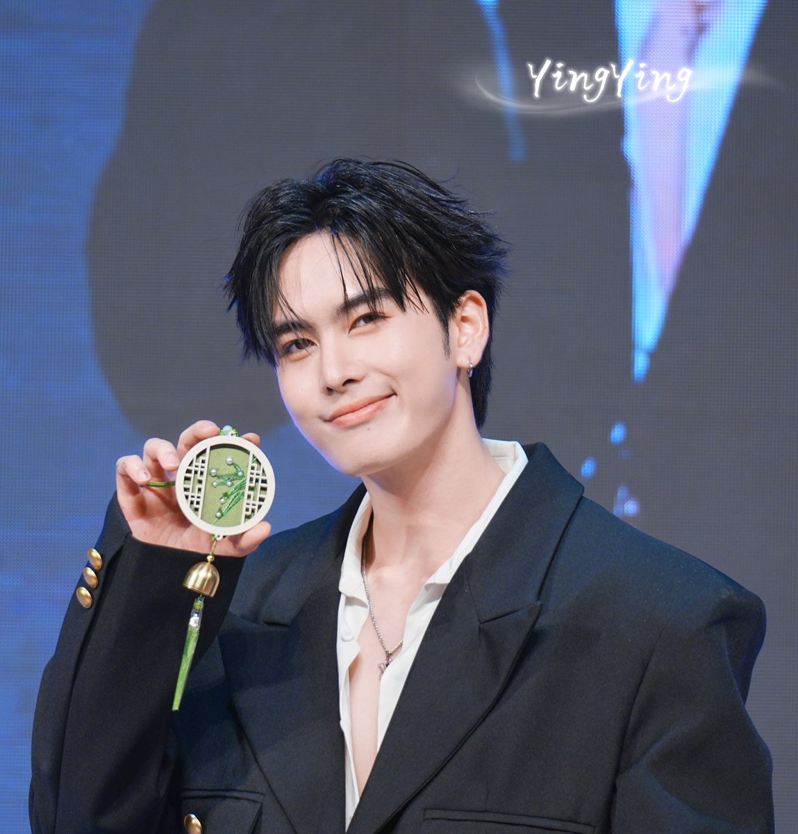 Yi•᷄•᷅ing tweet media