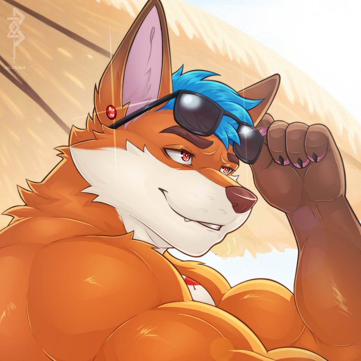 Zorem~🌙 open commissions tweet media