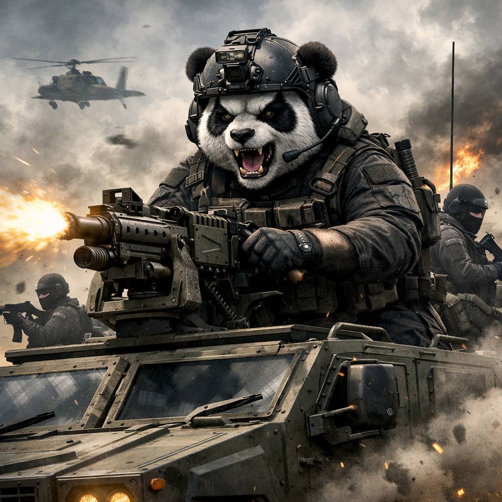 OG_gabriel6's tweet photo. @traderInosuke $RPANDA isn’t here to fit in 🐼🔥
It’s here to take over
No rugs. No games. Just a real movement
Join early 👇
https://t.co/Lrfgt30OiC
#RPANDA #Solana #Memecoin https://t.co/ZkYuyLvIRS
