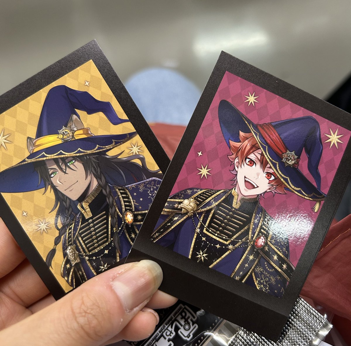 たろいも tweet media