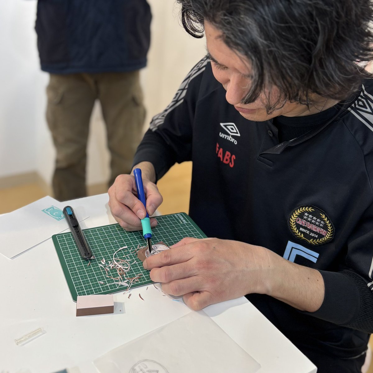 カフェソードフィッシュ tweet media