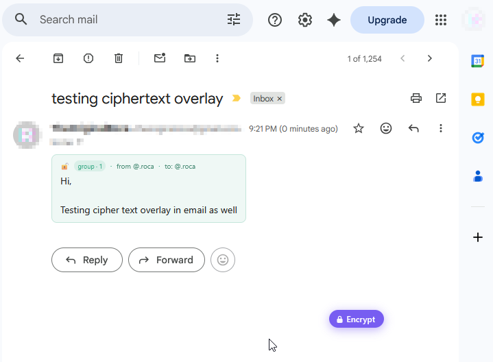 Retired Roca tweet media