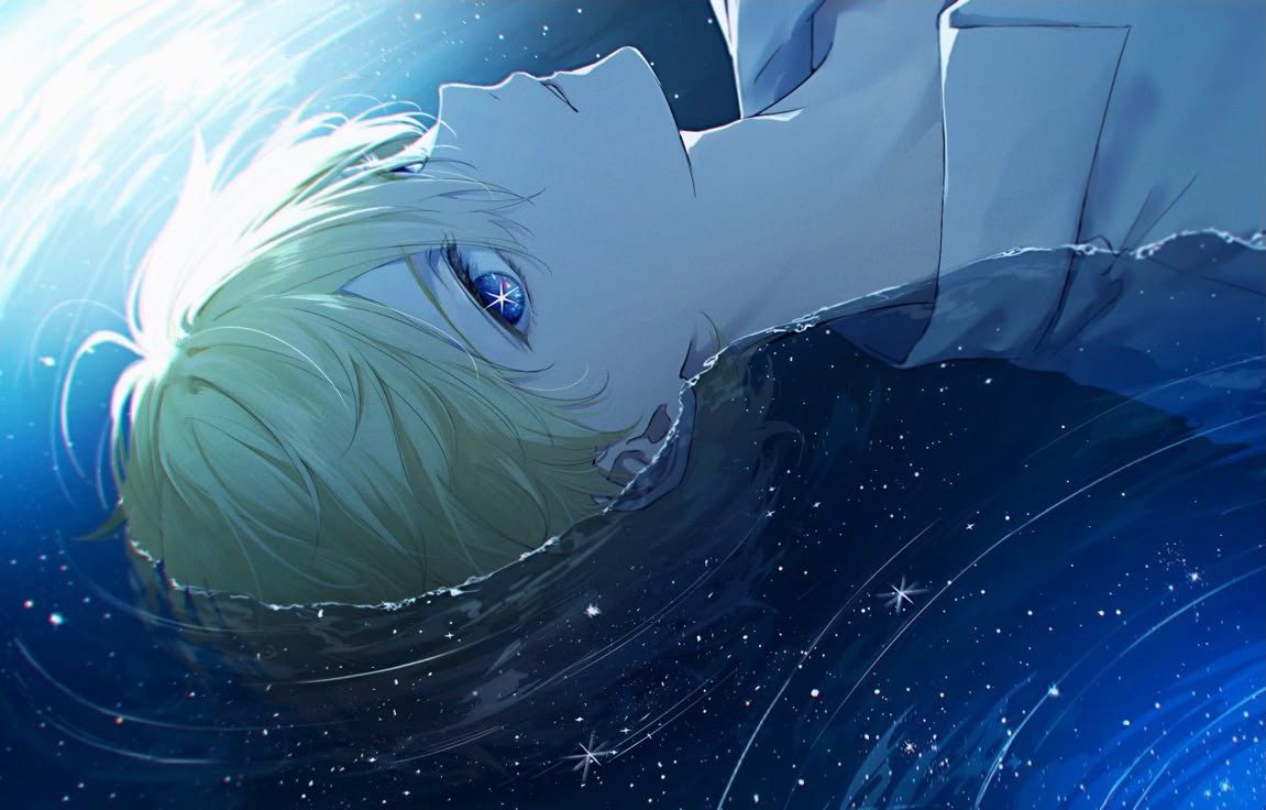 ✦AQUA o' SHEDTWT✦ tweet media