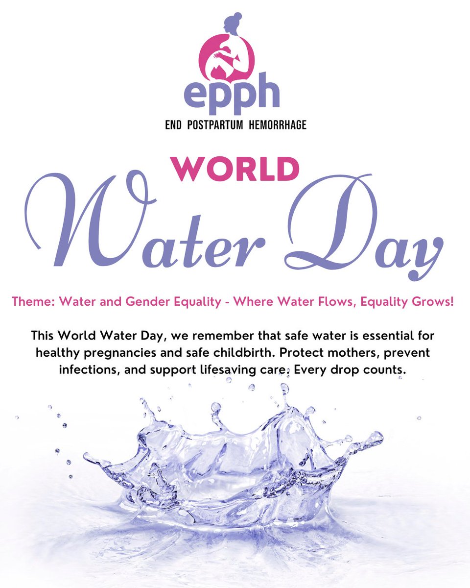 Postpartum Hemorrhage Project tweet media