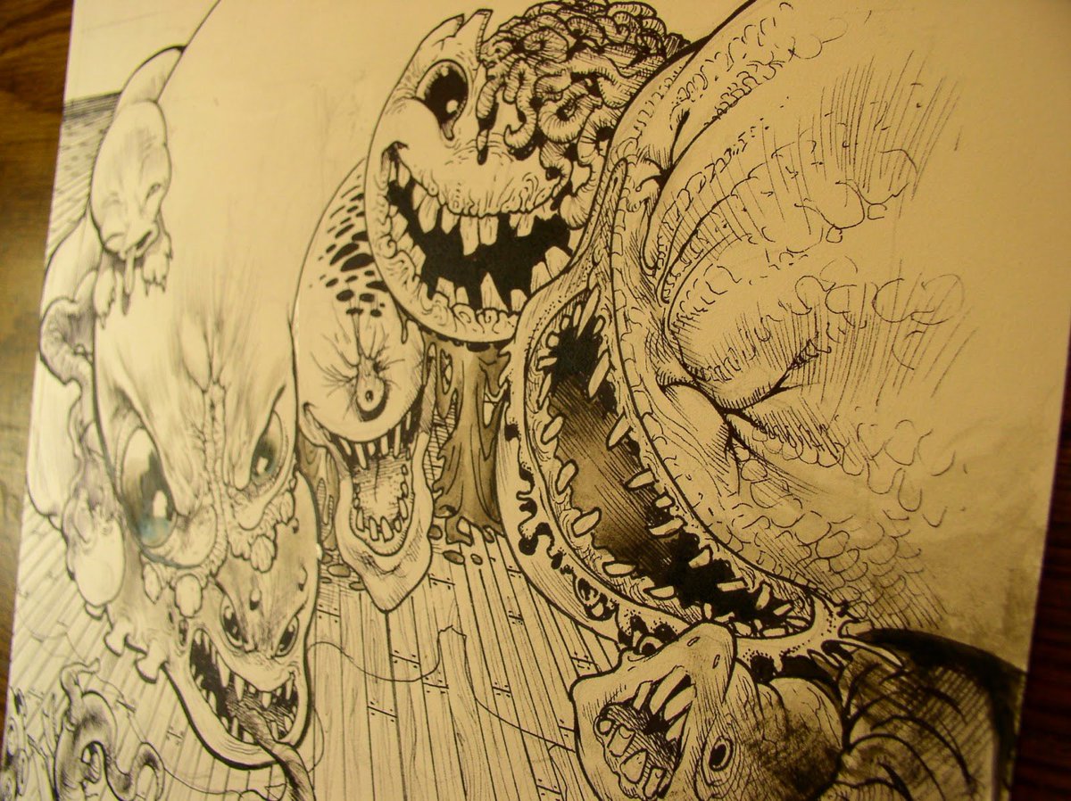 Tyrone Rodriguez ( ● ︿●) tweet media