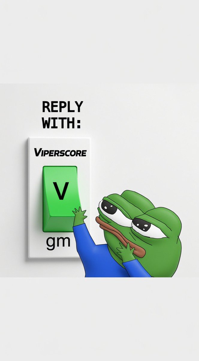 Viperscore tweet media