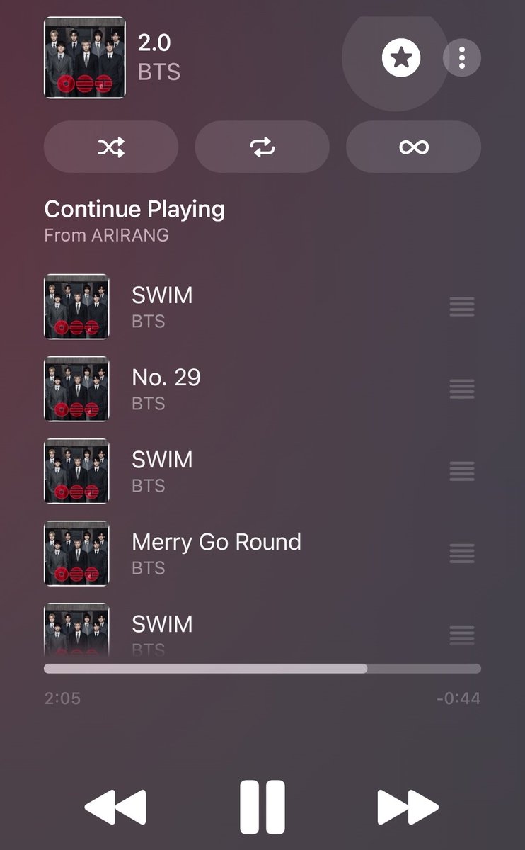 Bangtan Streamers⁷⊙⊝⊜ tweet media