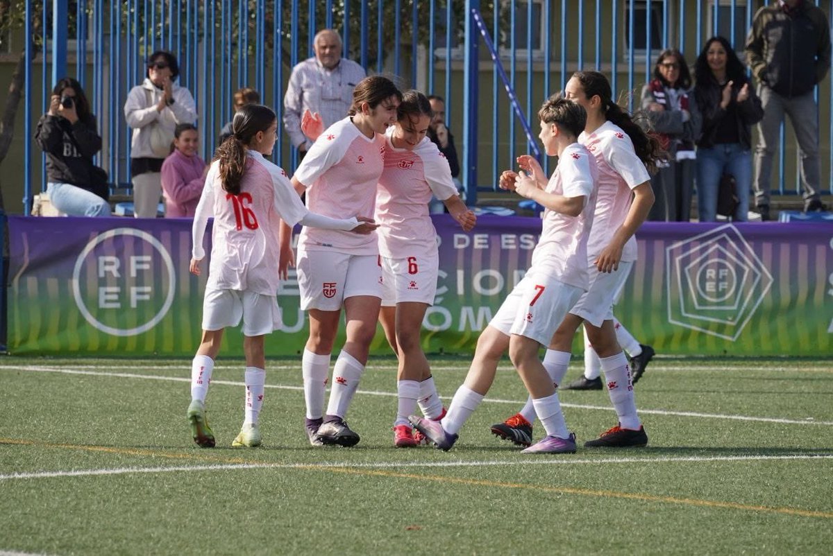 Selecciones FFRM ⚽ tweet media