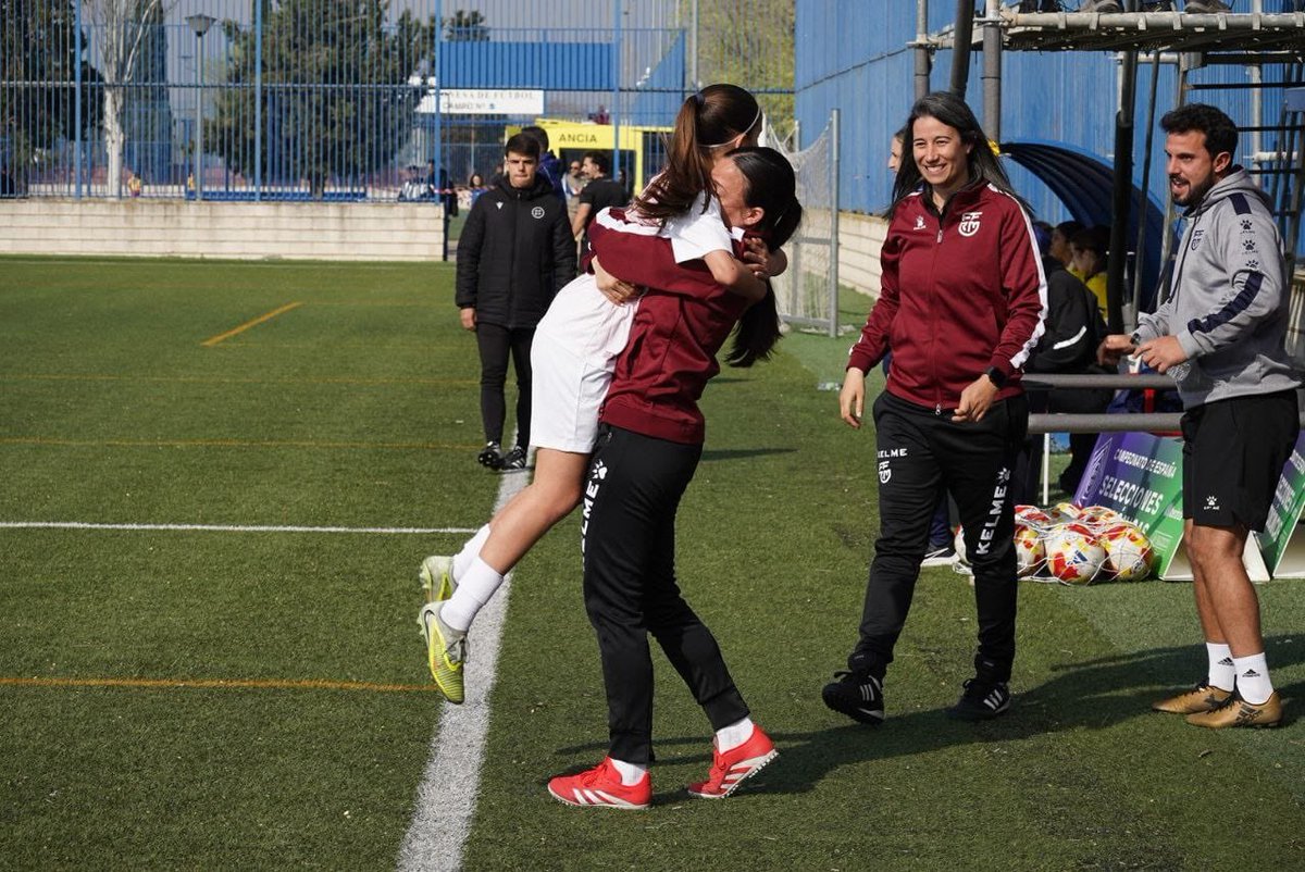 Selecciones FFRM ⚽ tweet media