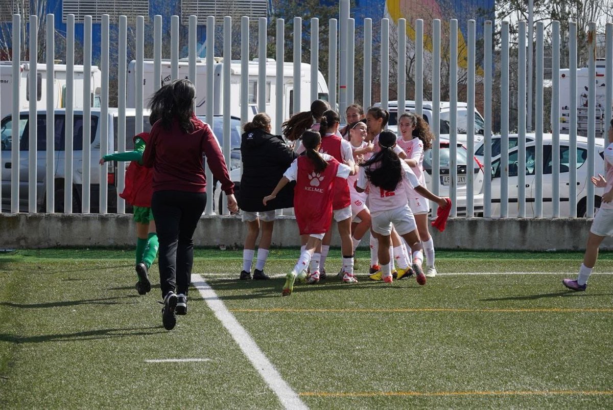 Selecciones FFRM ⚽ tweet media