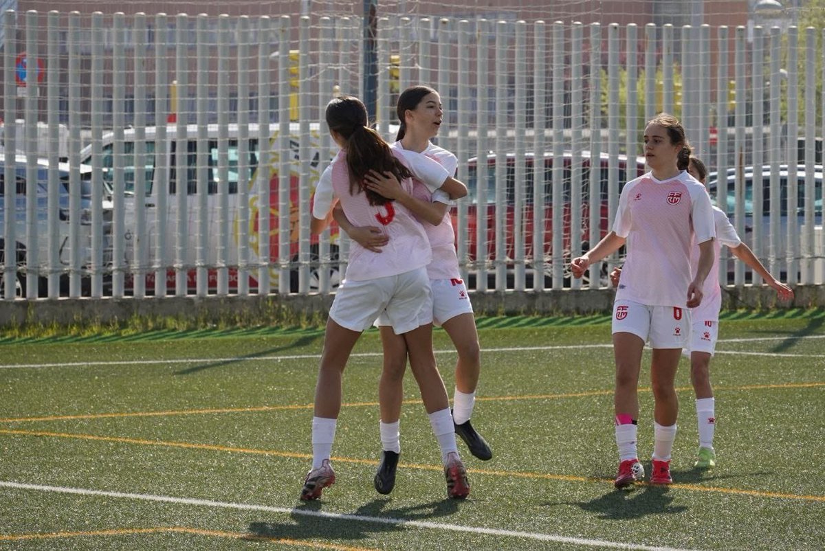 Selecciones FFRM ⚽ tweet media