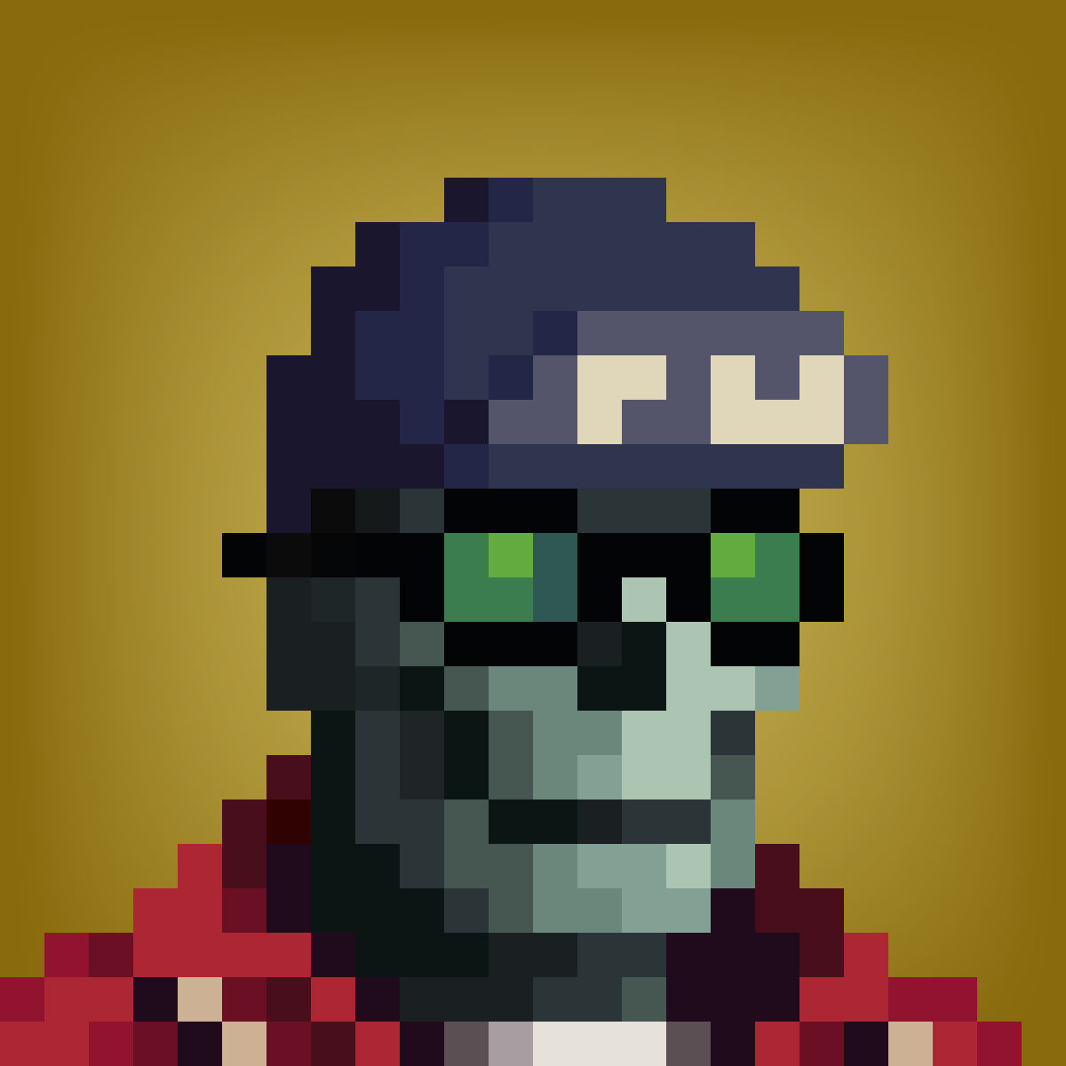 💀 Cryptonftart 💀 PFP GU#5103 tweet media