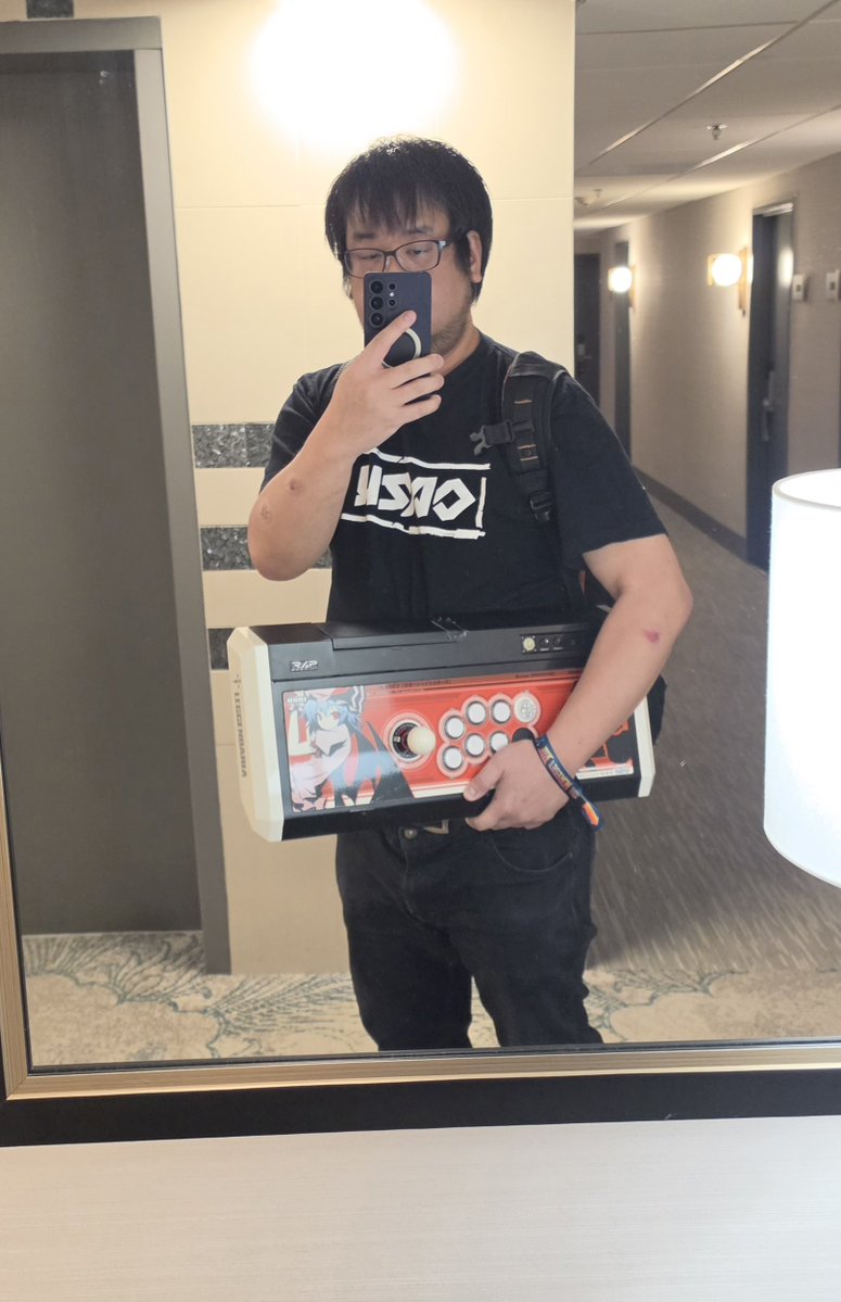 KOA @ NoReset8 20～22日 tweet media