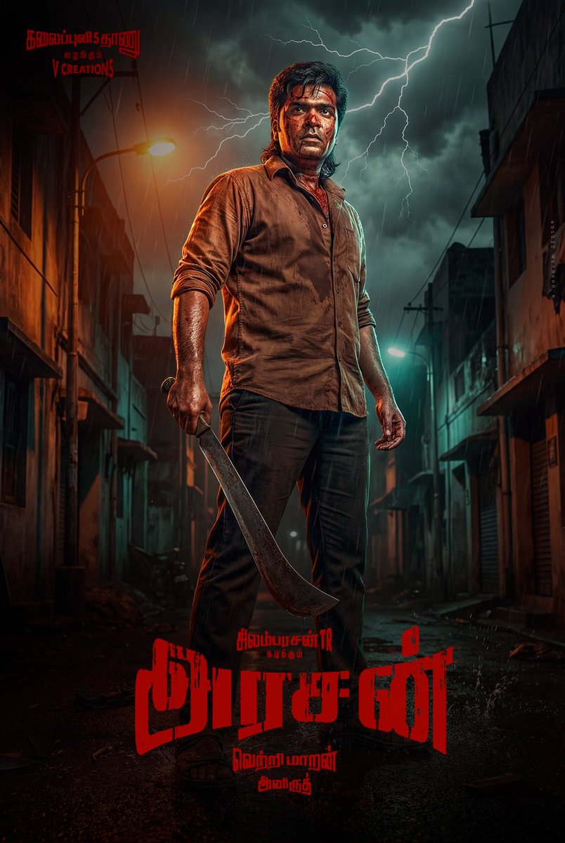 Dhanush Nagavelou tweet media