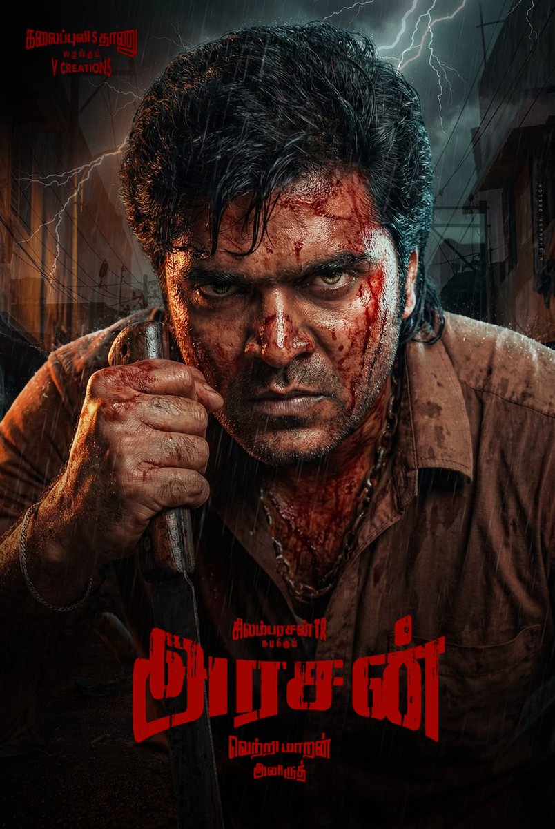 Dhanush Nagavelou tweet media