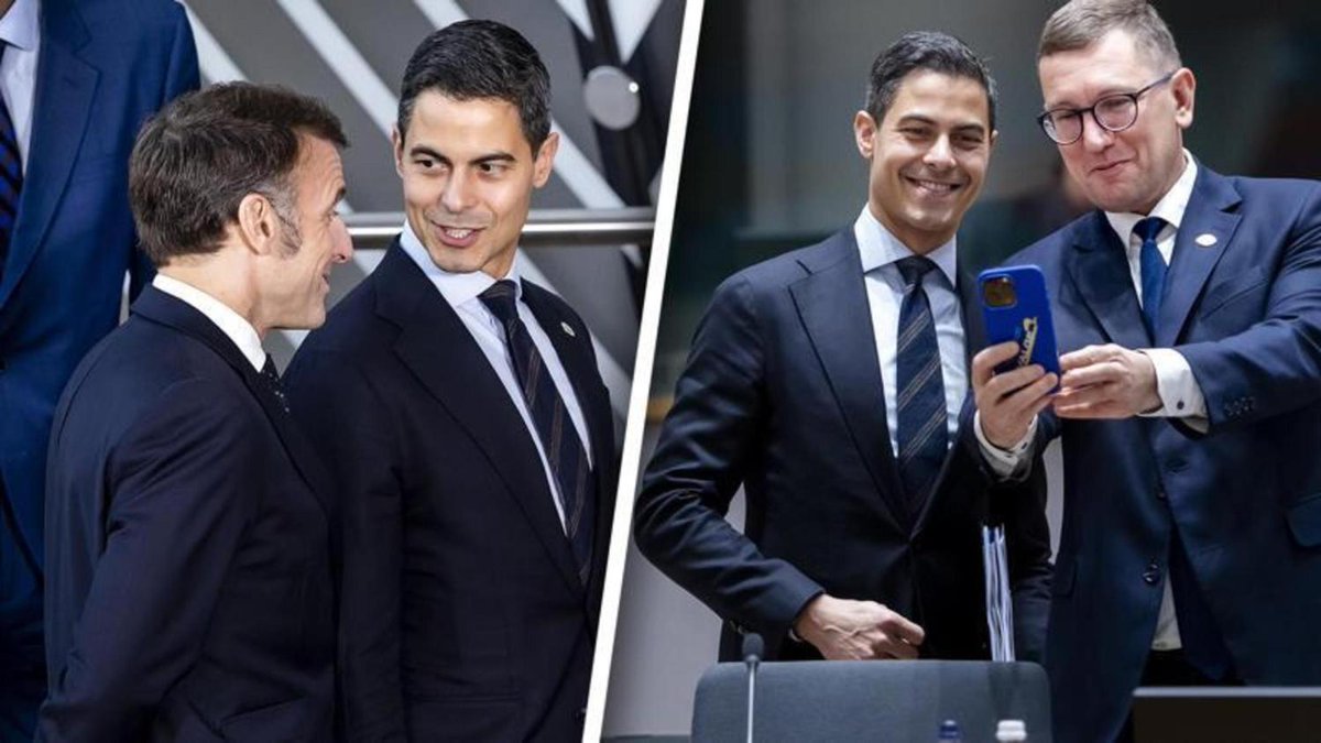 De Telegraaf tweet media