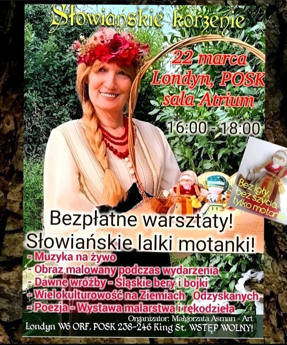 POSK Polish Centre London tweet media