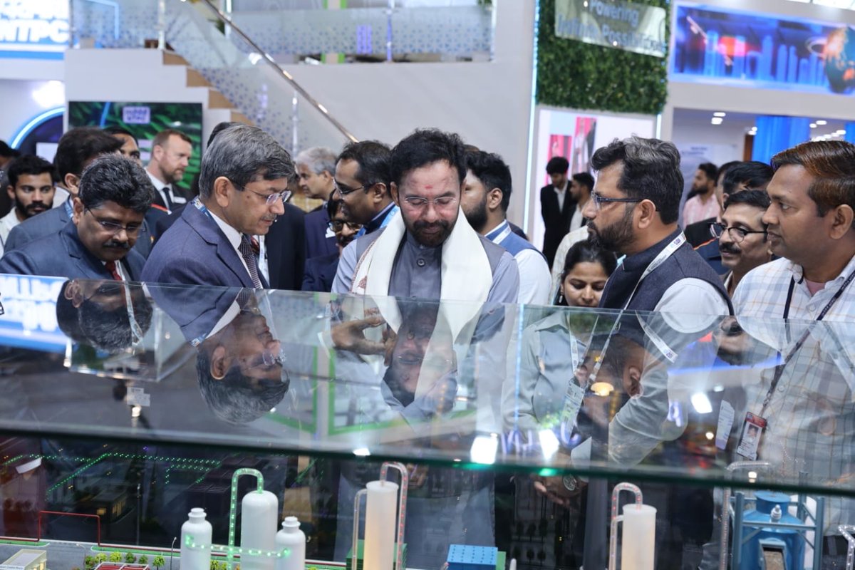 NTPC Limited tweet media