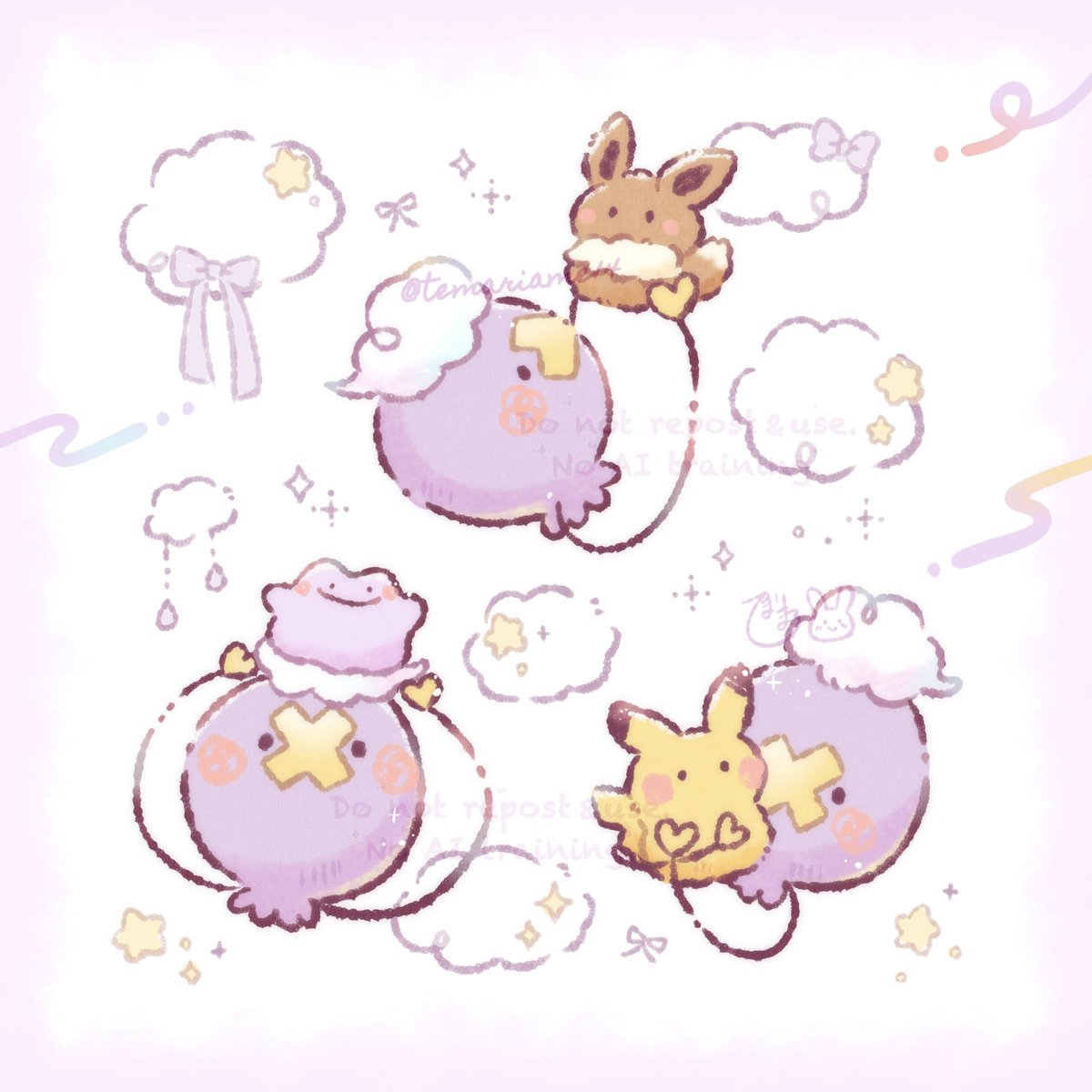てまりまろ tweet media