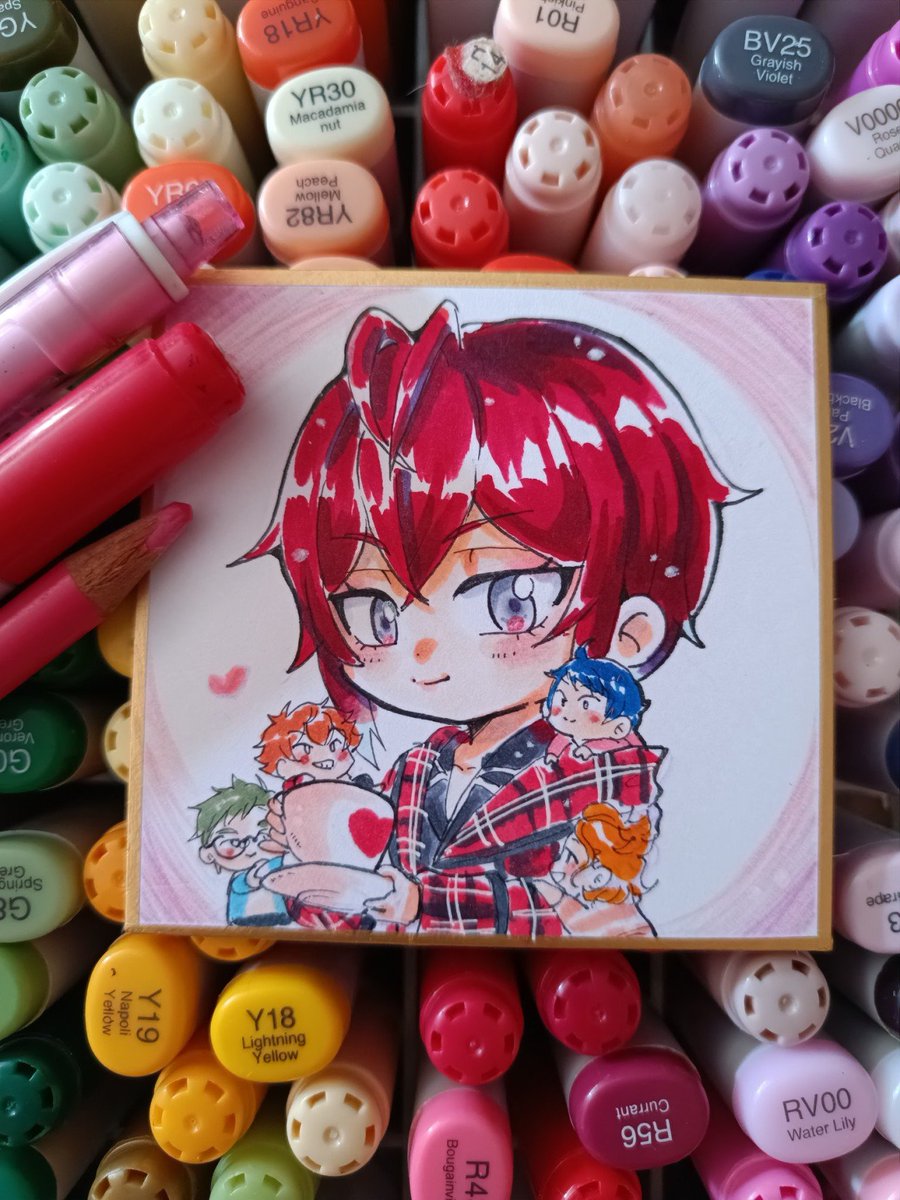 Kamapon🌸 tweet media