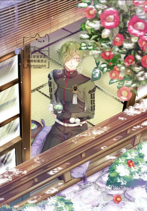 Kamapon🌸 tweet media