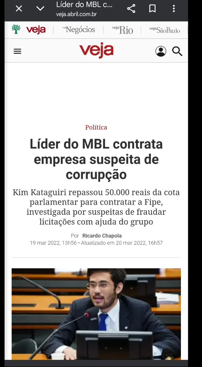 EDILSON M. DE SOUZA tweet media