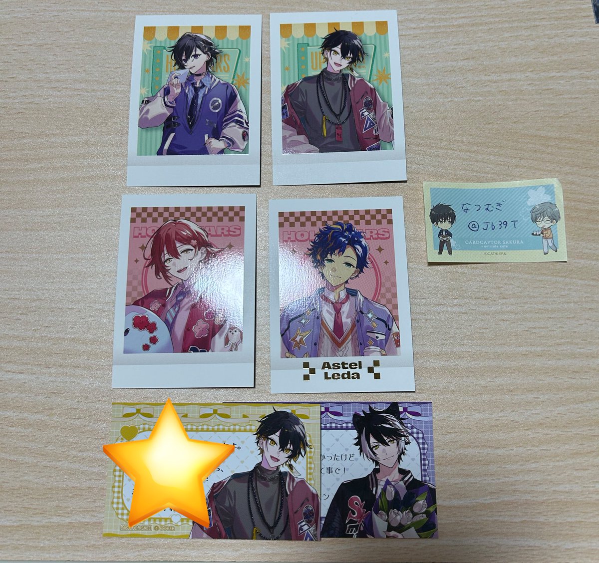 なつむぎ tweet media