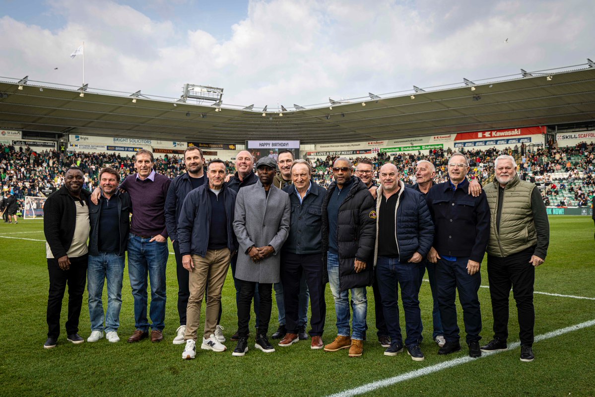 Plymouth Argyle FC tweet media