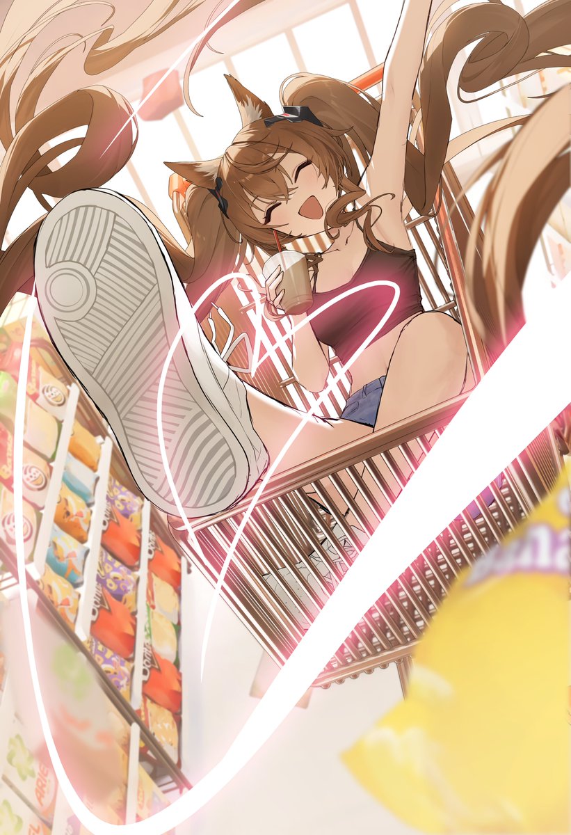 yunnasol ナソル tweet media