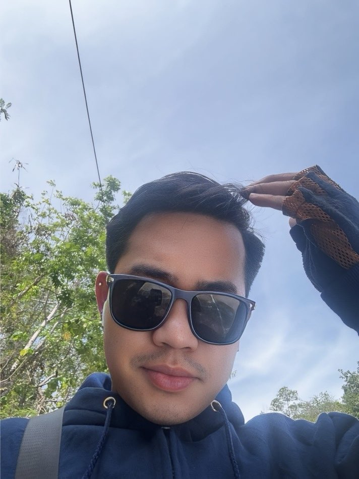 IamClarkM26's tweet photo. Rides tapos..? Tara? https://t.co/6NzNqIdLMi