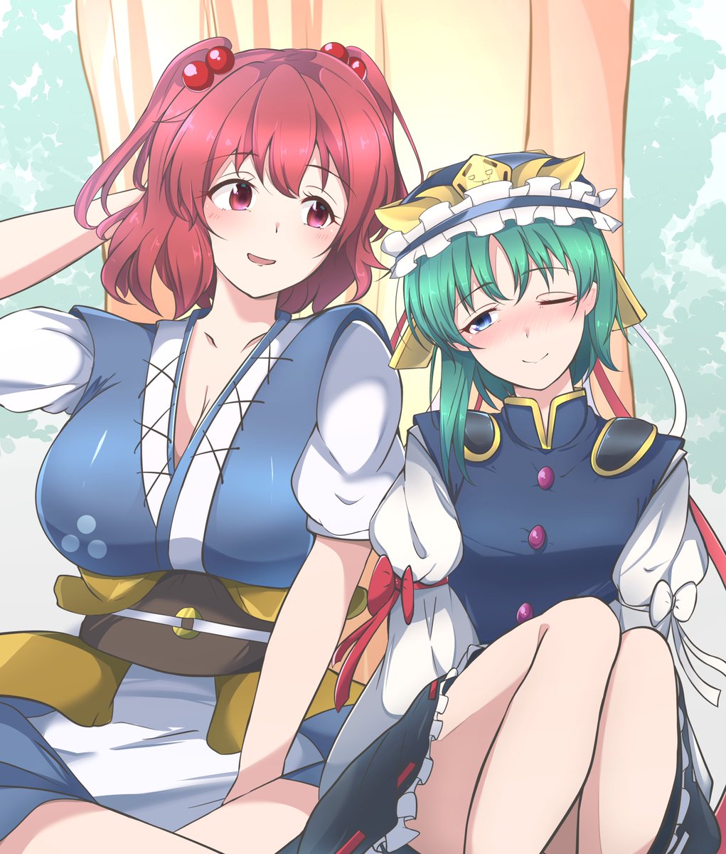 葉城ふみ☘️skeb募集中 tweet media