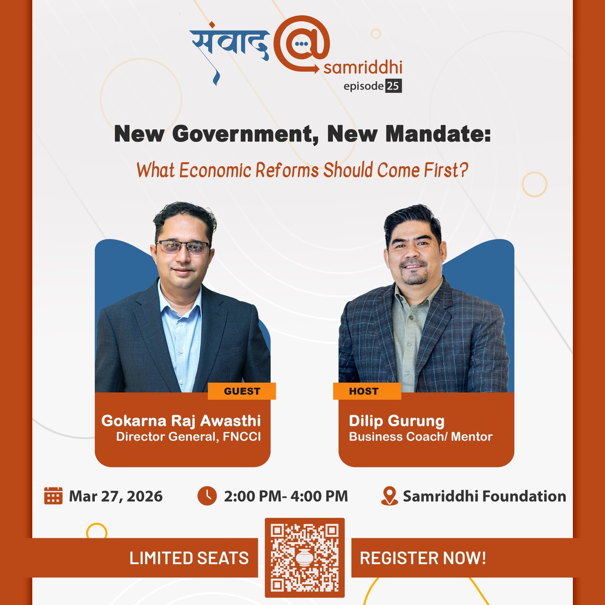 Samriddhi Foundation tweet media