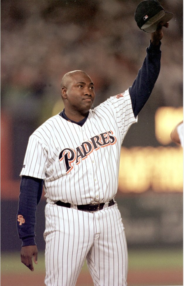 JefCanter's tweet photo. @BBGreatMoments Mr. Padre! Tony Gwynn! https://t.co/oqFRmDraqj